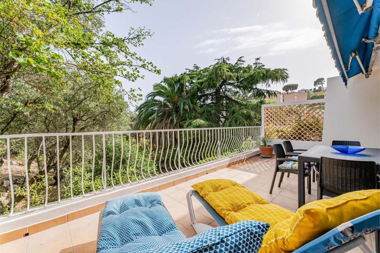 La Viguerie Par Dodo-A-Cassis Apartment Екстериор снимка