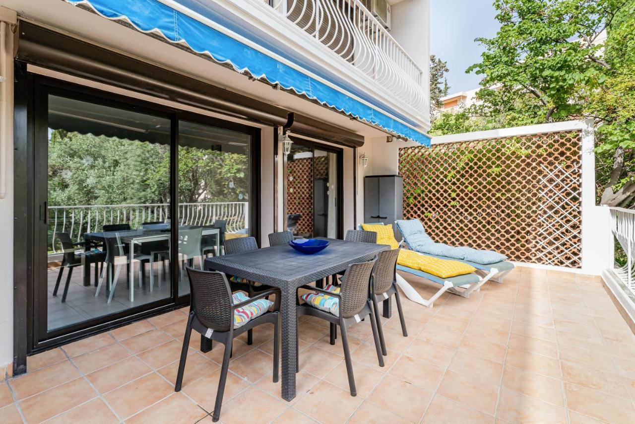 La Viguerie Par Dodo-A-Cassis Apartment Екстериор снимка