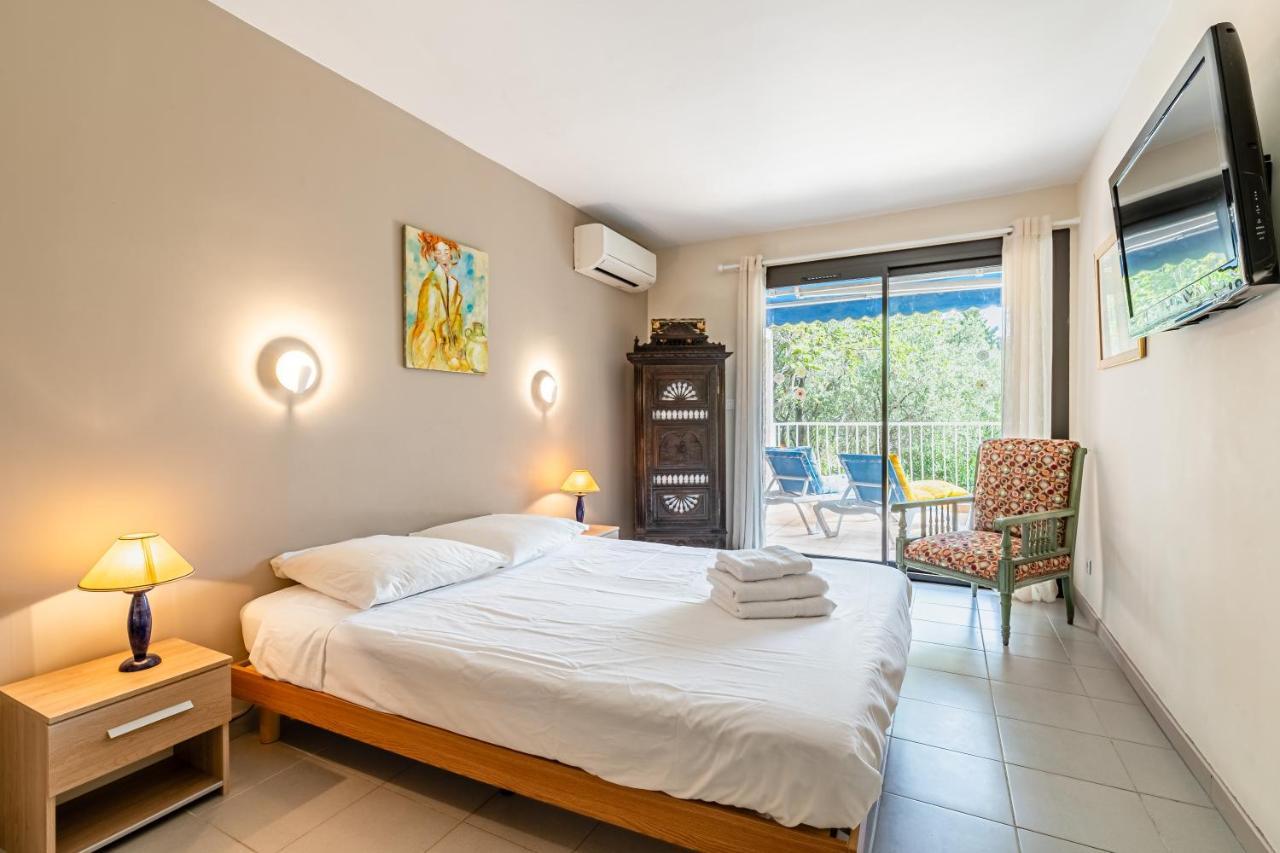 La Viguerie Par Dodo-A-Cassis Apartment Екстериор снимка