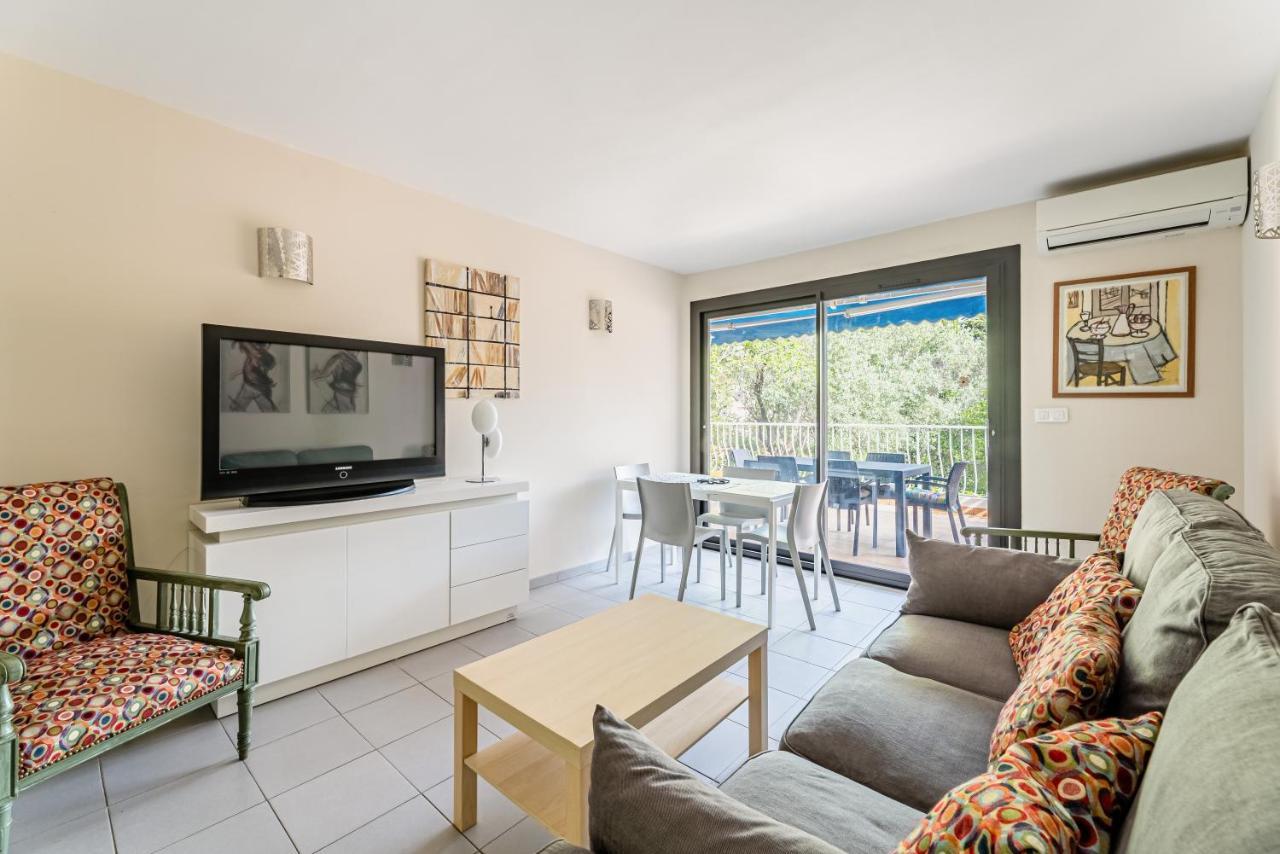 La Viguerie Par Dodo-A-Cassis Apartment Екстериор снимка