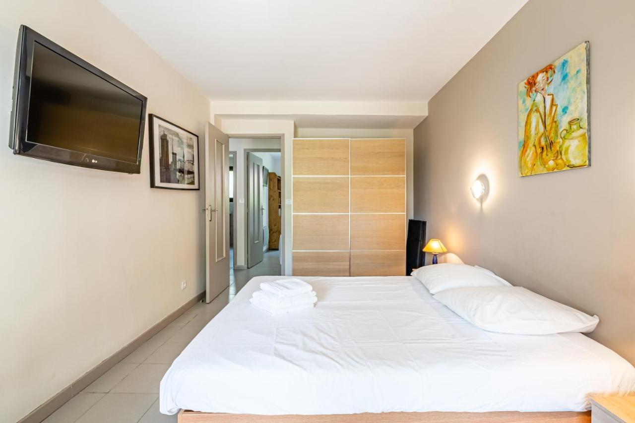 La Viguerie Par Dodo-A-Cassis Apartment Екстериор снимка