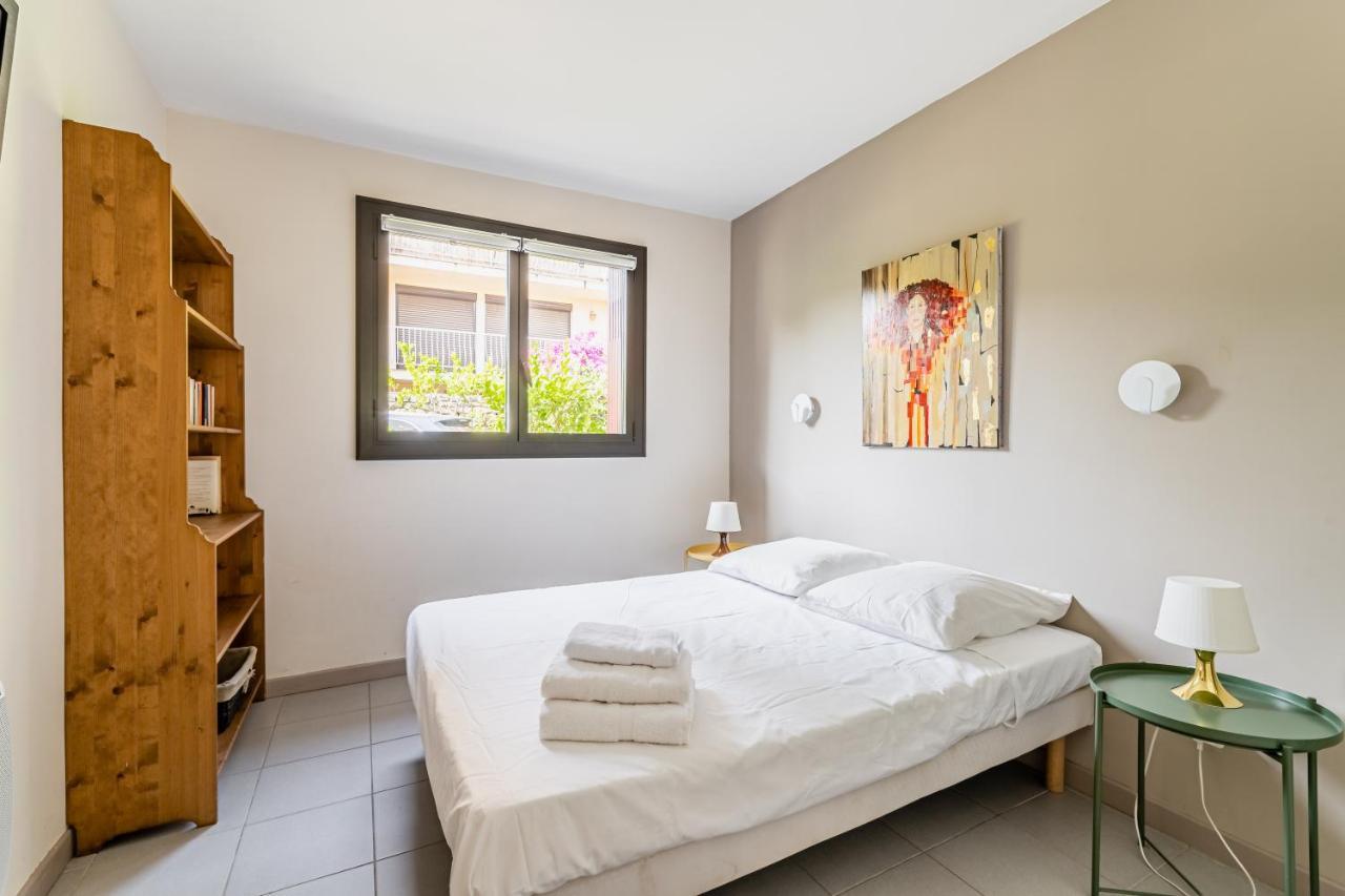 La Viguerie Par Dodo-A-Cassis Apartment Екстериор снимка